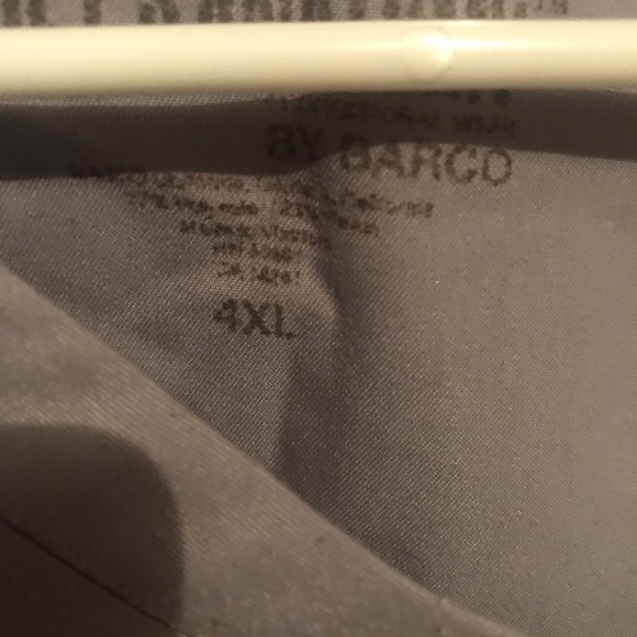 Scrub top - Picture 2 of 2